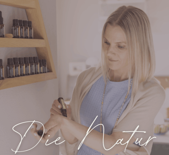 🌿 Selfcare mit ätherischen Ölen im Familienleben