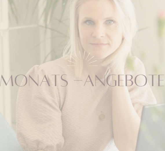 Monats-Angebote im April´25