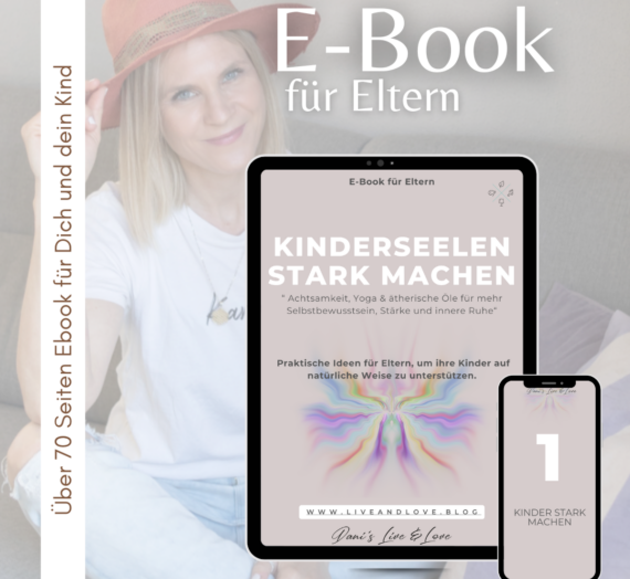E-Book „Kinderseelen stark machen“