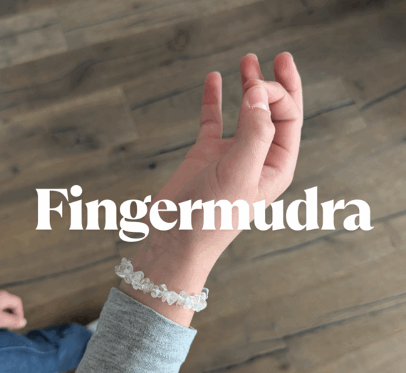 Fingermudra – Ritual für Kinder