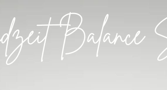 Mondzeit Balance Set