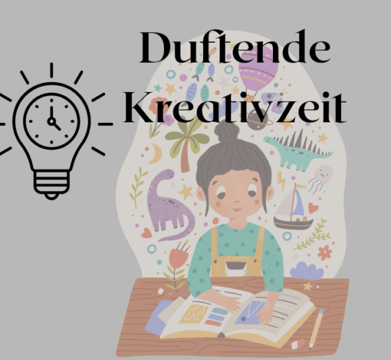 „Duftende Kreativzeit: Gemeinsam basteln, riechen & verbinden mit ätherischen Ölen“