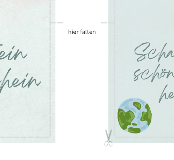 24 kleine Botschaften für den Advent